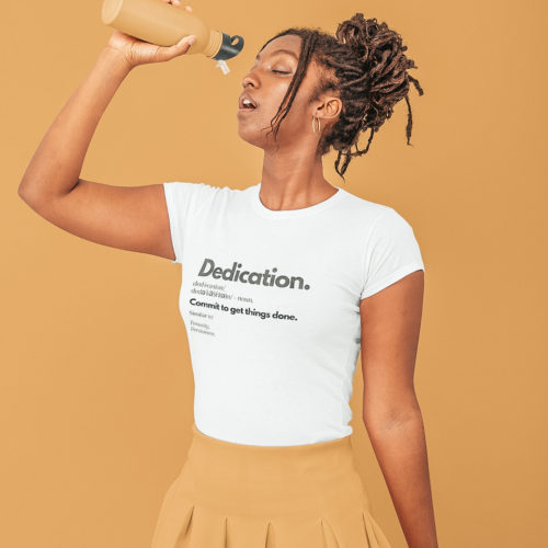 Dedication Unisex Heavy Cotton Tee